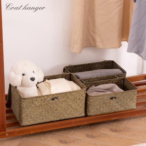 Nonam Wicker Storage Basket - Image 6