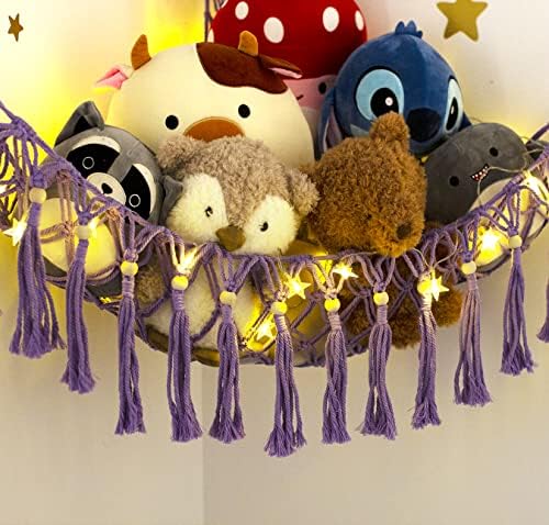 Stuffed Animal Hammock Corner - Image 5