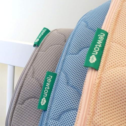 Newton Baby Extra Waterproof Crib Mattress Cover, Washable - Image 7