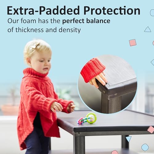 Baby Proofing Edge and Corner Guard Protector Set - Image 5