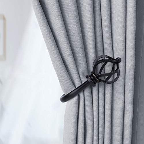 KAMANINA Curtain Drapery Holdbacks - Image 3