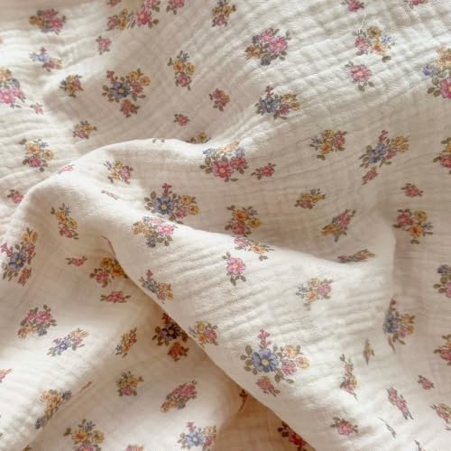 BuLuTu Floral Kids Pillowcase Standard Size, Tuberose Pattern - Image 5