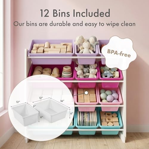 Humble Crew Kids Toy Organizer - Image 3