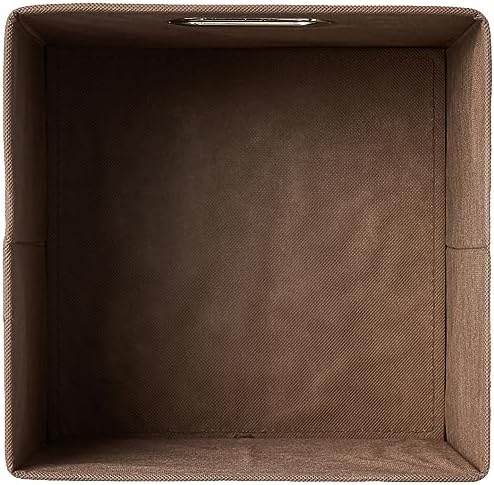 Amazon Basics Collapsible Fabric Storage Bins - Image 3