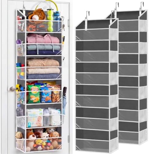 Ofiray-home 2 Pack Over Door Organizer by Ofiray-home