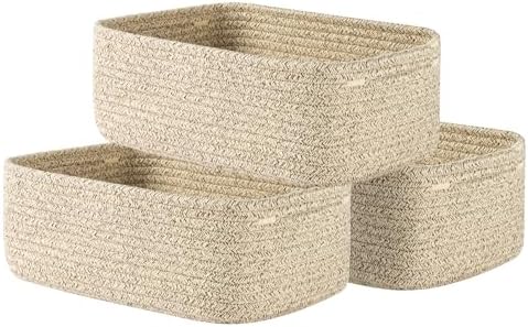KALLAX Small Woven Storage Basket by KALLAX