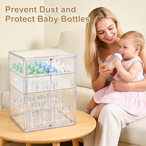 ERTIUANIO Baby Bottle Organizer - Image 5
