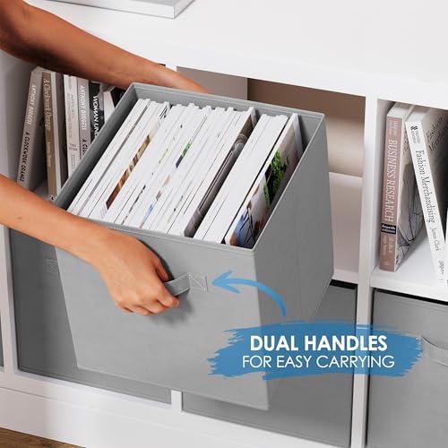 Storage Cubes Pack Of 8 - Image 4