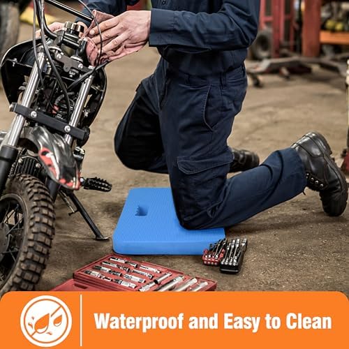 Gardzen Extra Thick Garden Kneeling Pad - Image 3