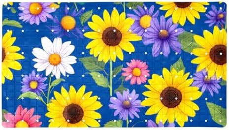 Baby Bath Mat Non Slip 26.8"x15.1" Bathtub Mat by Anna+Cowper