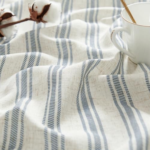 jinchan Linen Striped Kitchen Valances - Image 4
