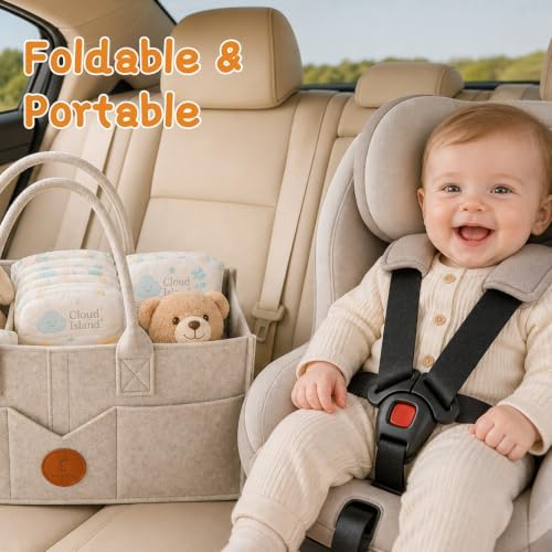 Diaper Bag Organizer Compatible - Image 7