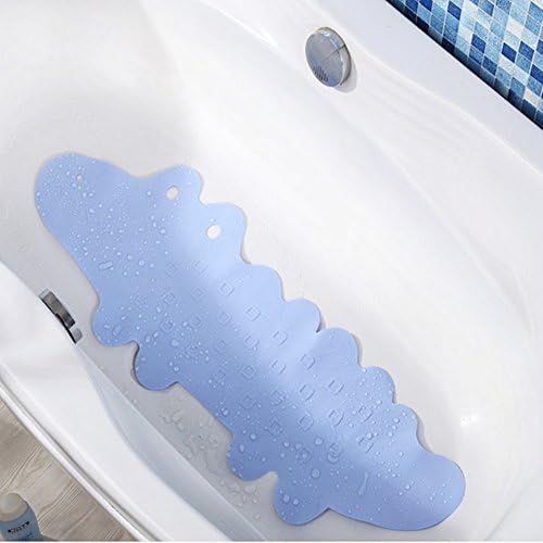 UKELER Non-Slip Baby Bath Mats Massage Shower Mat by Ukeler