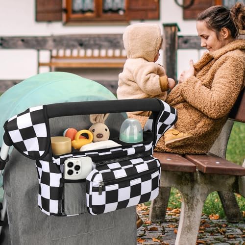 Accmor Universal Stroller Organizer - Image 6