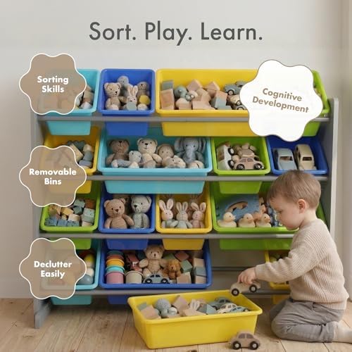 Humble Crew Kids Toy Organizer - Image 6