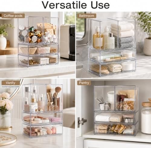 Baby Bottle Storage Organizer 4Pack - Image 6