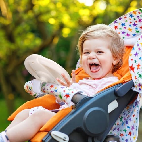 Accmor Stroller Steering Wheel Toy, Steering Wheel - Image 3
