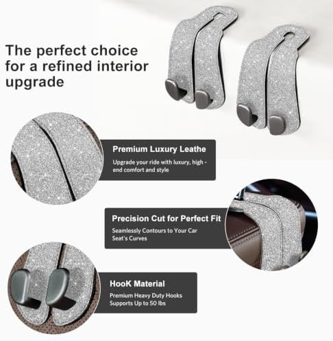 CoBak Purse Hook for Car - Image 2
