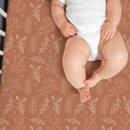BROLEX Baby Fitted Crib Sheets: Kid Crib Sheets - Image 6