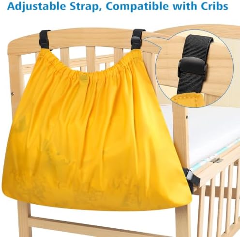 Accmor Stroller Organizer, Universal Stroller Bag - Image 6