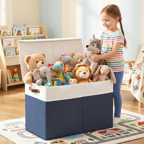 Bagnizer Large Toy Storage Box - Image 2