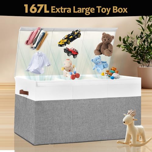 Extra Large Toy Storage Box - Image 2