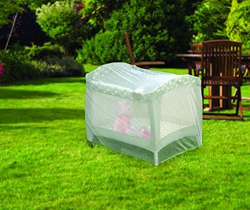 Jeep Universal Size Pack N Play Mosquito Net Tent - Image 4