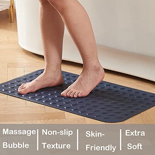 Yanzifly Bathtub Mat Non Slip Bath Mat - Image 3