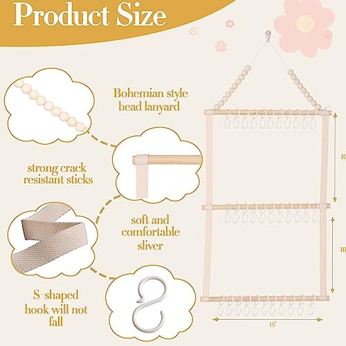 YOcity Headband Holder Organizer - Image 3
