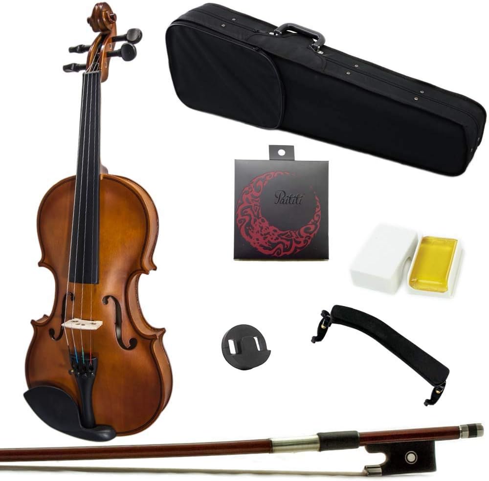 Paititi, 4-String Violin (PTTVN101V-1/8)