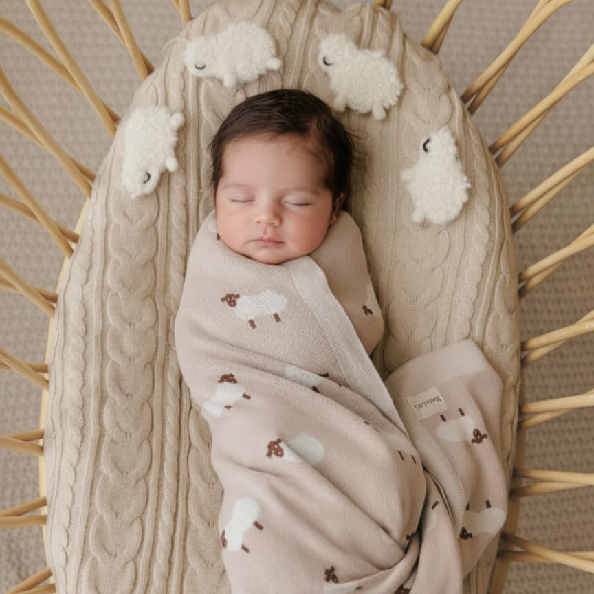 Baby Swaddle Blanket - Image 2