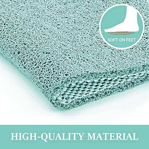 LuxStep Shower Mat Bathtub Mat, 40x16 inch, Non-Slip Bath Mat - Image 3