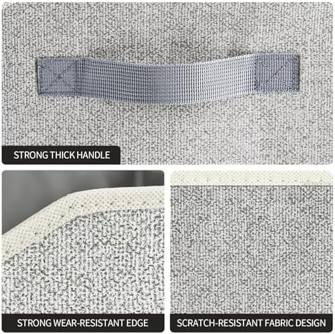 Homsorout Trapezoid Closet Shelf Organizer - Image 7