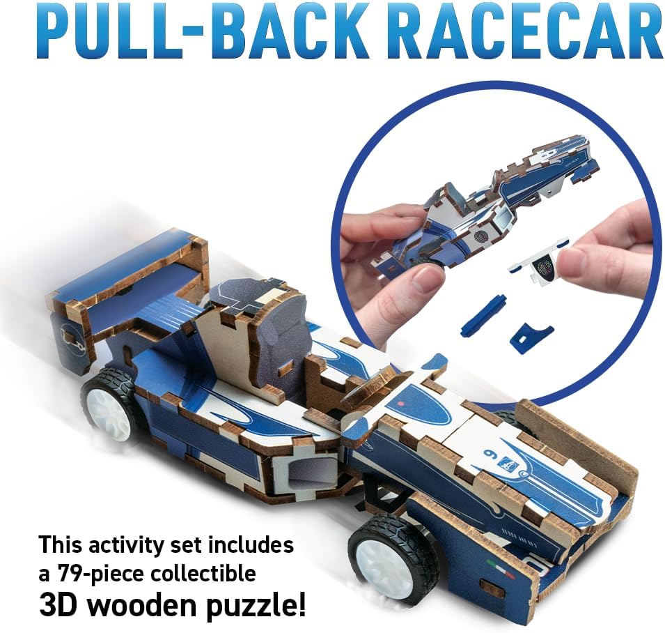 Virtual Reality Discovery Box Transport! - Illustrated Interactive VR Book and STEM Learning Activity Set - for Ages 8 and Up