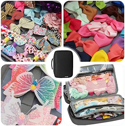 Micom Hair Accessories Storage Bag - Image 6