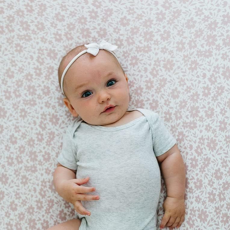 Sorrel + Fern Baby Changing Pad Cover - Image 6
