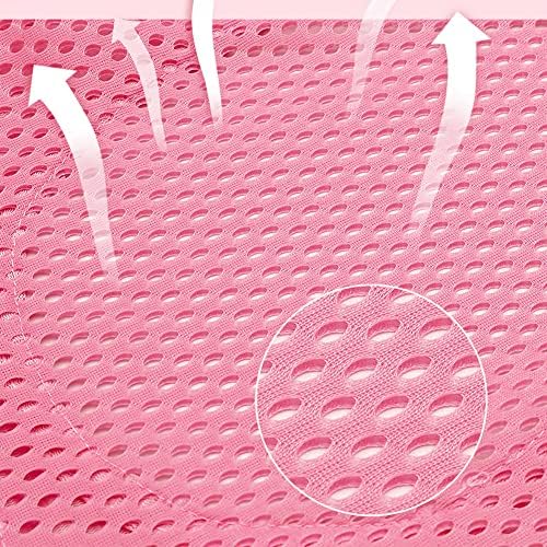Baby Bath Seat Support Net Infant Bathing Support Mat Newborn Bath Tub Seat - Image 4