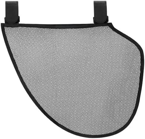 Accmor Universal Stroller Organizer, Side Sling Stroller Organizer, Mesh Cargo - Image 2