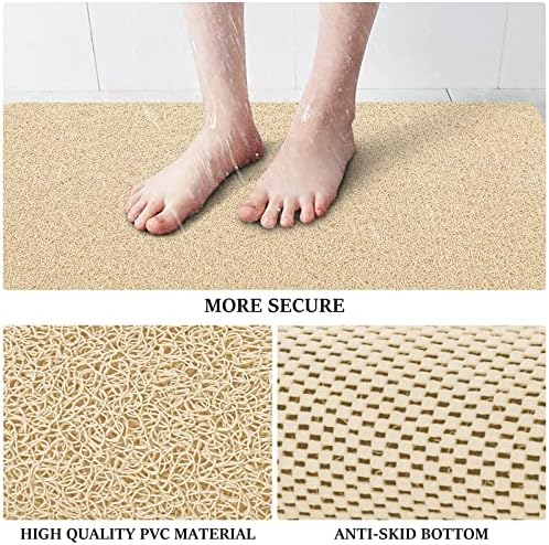 LuxStep Shower Mat Bathtub Mat, Non-Slip Bath Mat - Image 4