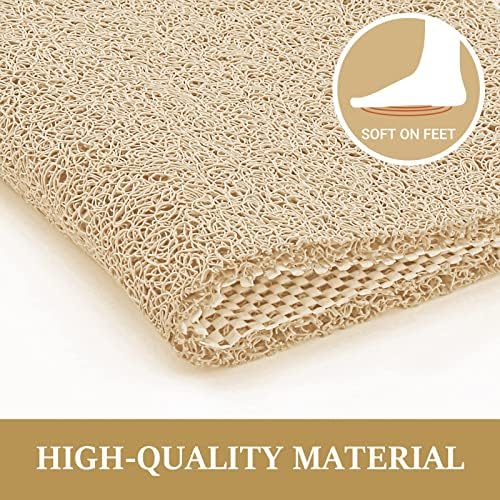 LuxStep Shower Mat Bathtub Mat Non-Slip Bath Mat - Image 5