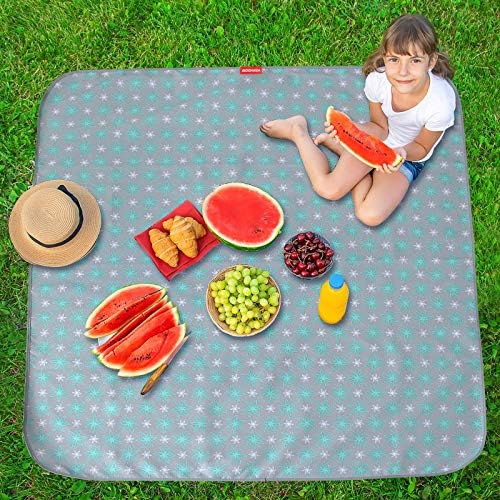 Extra Large Splat Mat, Waterproof Non Slip Floor Splash Mat 54"x72" - Image 7