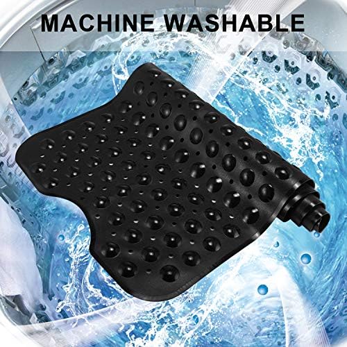 YINENN Bath and Shower Safety Mats 40x16 inch, Non Slip - Image 5