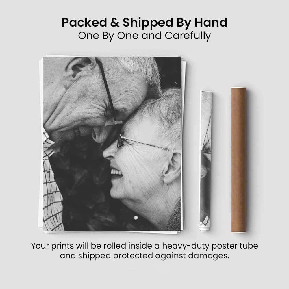 Personalized Family Street Sign Multi-Name Canvas Or Poster Wall Art, Street Sign Customized With Name, Best Gifts For Parents, Grandparents From Kids Daughter Son, Christmas Gift For Family #07