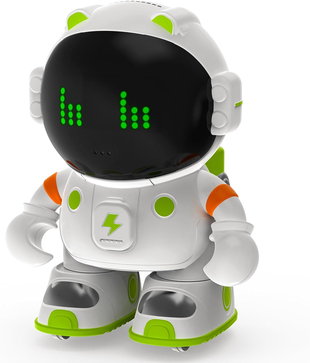 REMOKING Robot Toys, Educational Toys Robotics for Kids,Sing,Dance,Touch and Voice Control,Speak Like You,Great Toy Robot Gifts for Kids Toddlers Boys Girls 3 4 5 6 7 8 Years and up