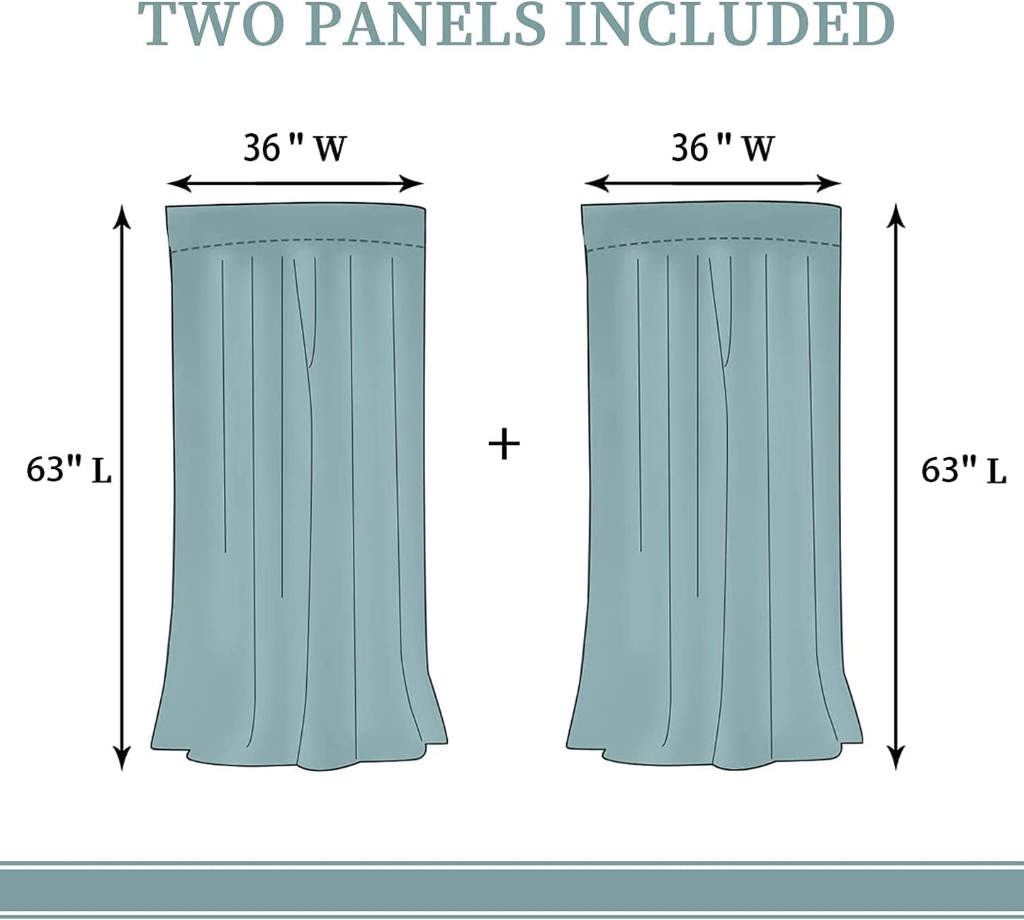 Golf Blackout Curtains for Boy Girl Room Darkening Decor,Sport Theme and White Motto Dark Background Bedroom Living Room Home Rod Pocket Thermal Insulated Window Curtain/Drapes Panel,72x63 Inch…