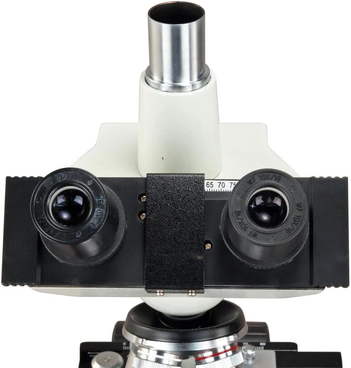 OMAX - 40X-2500X LED Digital Trinocular Lab Compound Microscope with USB Camera and Mechanical Stage - M83EZ-C03S