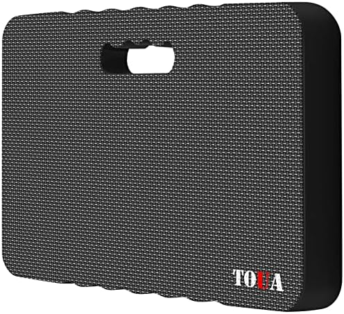 Large Kneeling Pad, High Density Foam Support Knee by TOUA