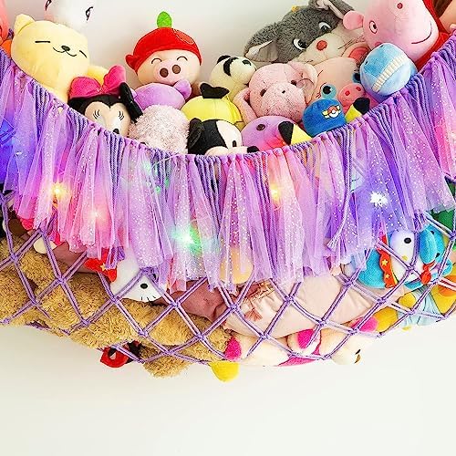 Large Stuffed Animal Net or Hammock - Image 2