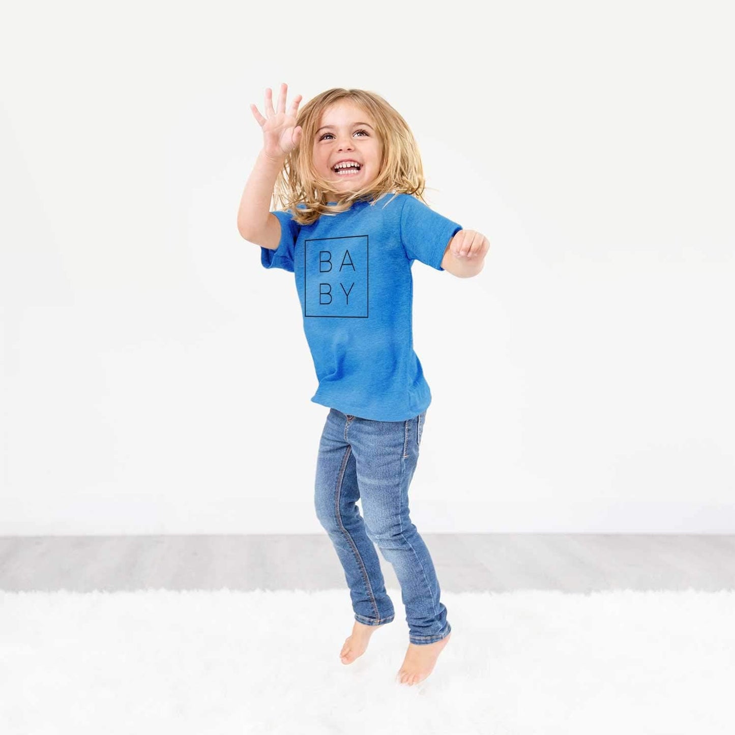 Inkopious Baby Square T-Shirt