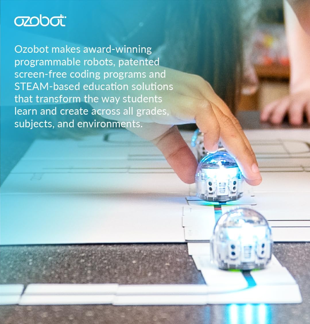 Color Code Magnets Base Kit: Interactive Coding Learning Tool for Kids Ages 5+, Enhances Logic & Problem-Solving Skills, Classroom Education, 36 Tiles, Evo Required Not Included